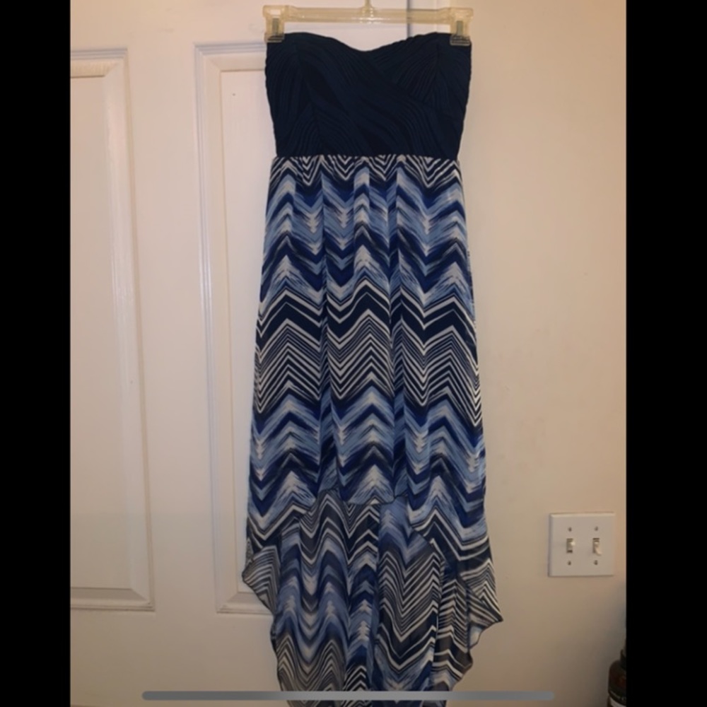 No boundaries dress